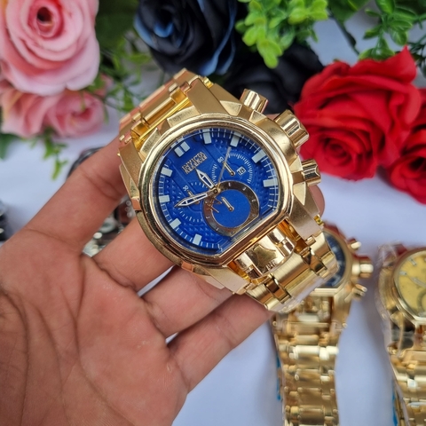 Relógio Invicta Pesadão. - comprar online