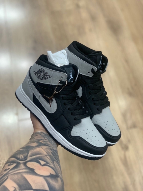 Nike Air Jordan 1 Cano Importado 34 ao 43