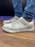 Nike Dunk Branco Cinza - loja online