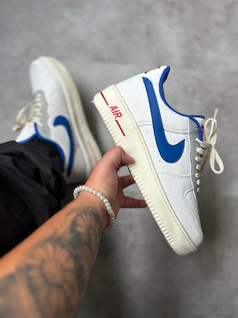 Nike AirForce Importado Branco. - comprar online