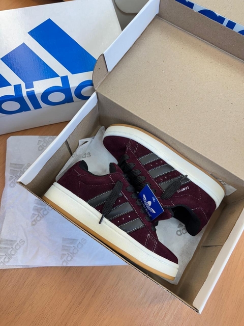 Adidas Campus Premium 34 ao 43 - comprar online