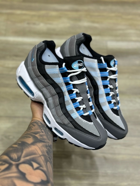 Nike AirMax 95 Importado Vietnã NOVO. - comprar online