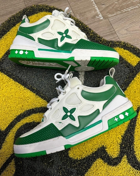 Tênis Louis Vuitton Skate Importado