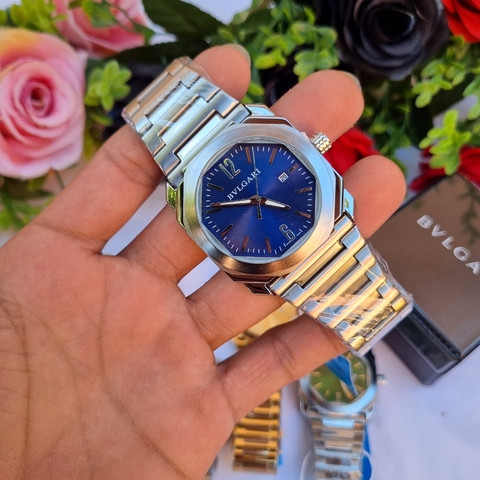 Relógio Bvlgari Octo Resistente à água. - comprar online