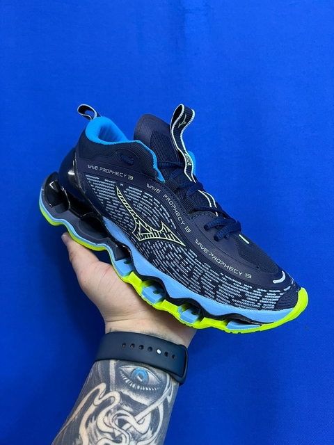 Mizuno Prophecy 13 Nacional Intermediário