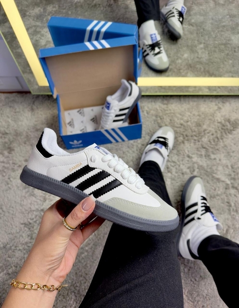Adidas Samba Premium 34 ao 43