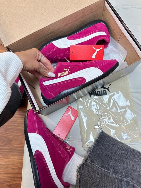 Puma Speed Cat Premium 34 ao 39 - comprar online