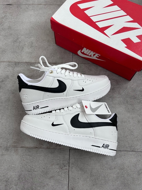 Nike AirForce Importado Branco. - comprar online