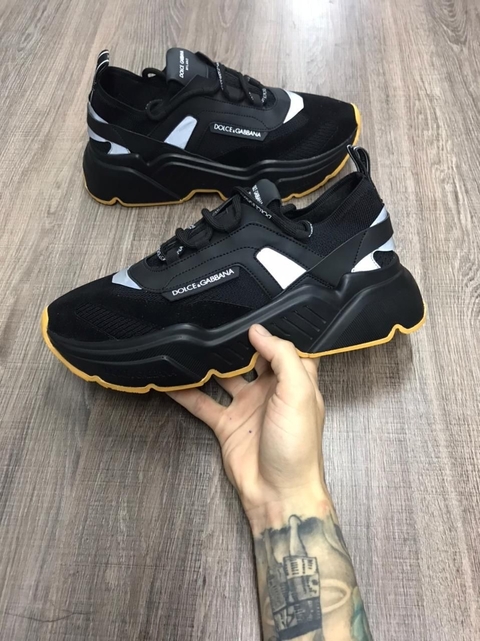 Tênis D&G Importado Vietnã 34 ao 43