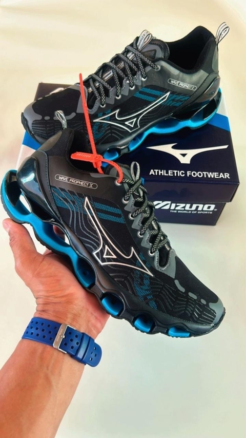 Mizuno Prophecy X Nacional Intermediário