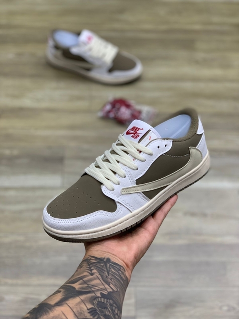 Nike Jordan Low Travis Scott Importado