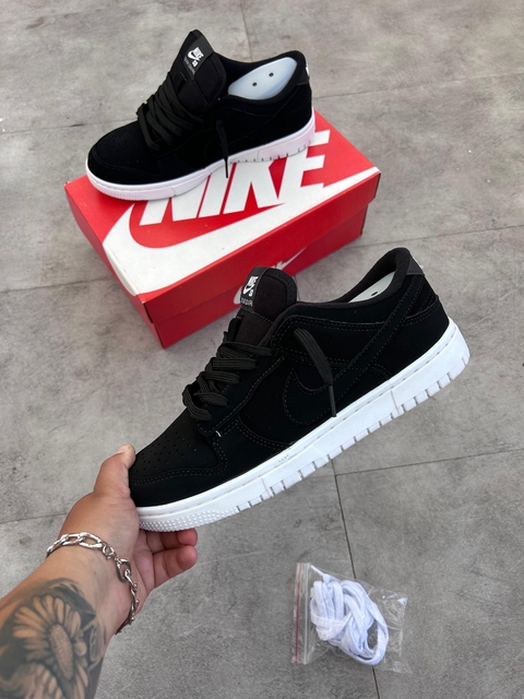 Nike Air Dunk Importado Preto. - comprar online