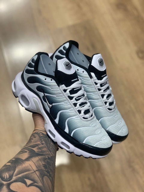 Nike AirMax TN Importado Vietnã Branco.