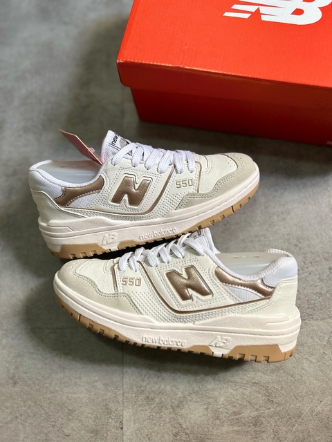 New Balance 550 Importado Vietnã 34 ao 39 - comprar online