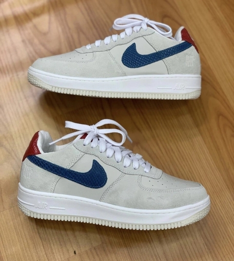 Nike AirForce Importado Branco.