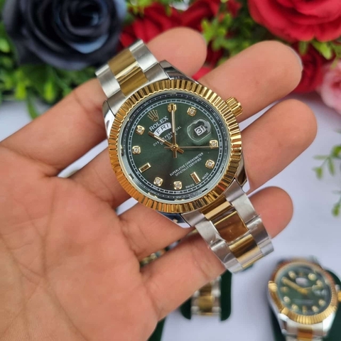 Relógio Rolex Resistente à água. - comprar online