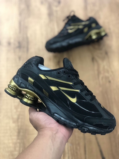 Nike Shox e Supreme Importado Vietnã