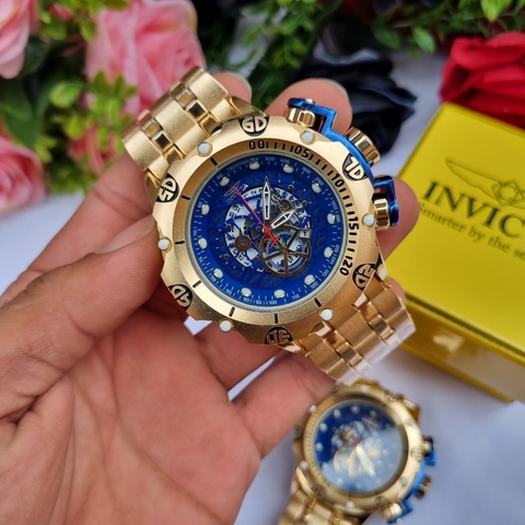 Relógio Invicta Pesadão. - comprar online