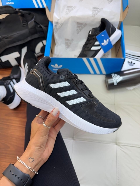 Adidas Run Falcon Nacional 34 ao 43