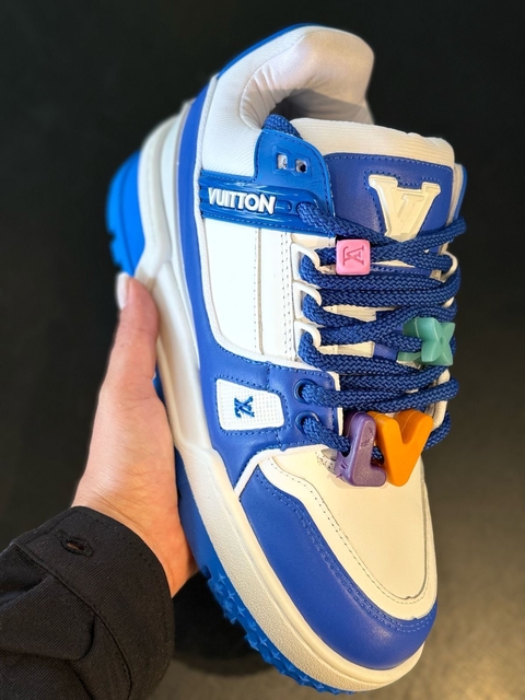 Tênis Louis Vuitton Importado