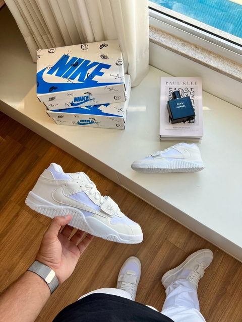 Nike Jordan Jumpman Jack TR Sail X Bota Travis Scort Premium - comprar online