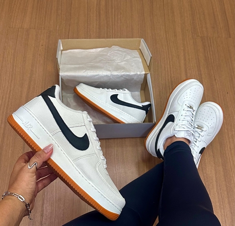 Nike AirForce Nacional Branco. - comprar online