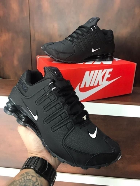Nike Shox NZ 4 Molas Nacional Premium - comprar online