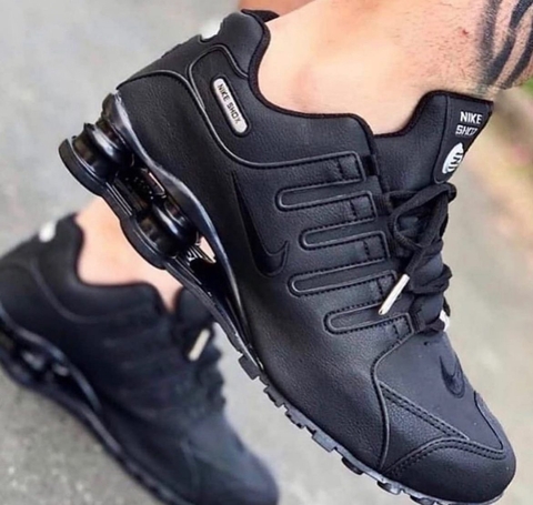 Nike Shox NZ 4 Molas Nacional Premium