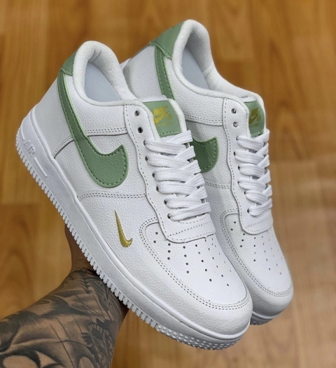 Nike AirForce Importado 34 ao 43 Branco.