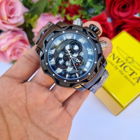 Relógio Invicta Pesadão. - comprar online