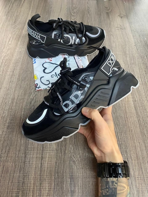 Tênis D&G Importado Vietnã 34 ao 43