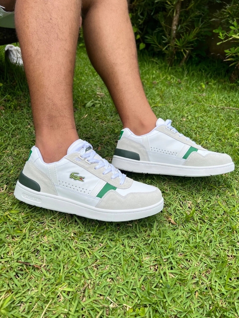 Tênis Lacoste Lalá T Clip Importado