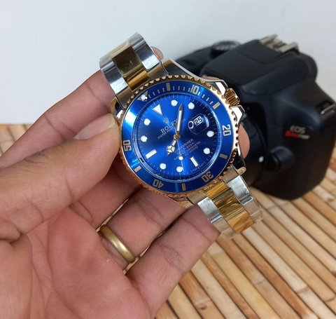 Relógio Rolex Resistente à água. - comprar online