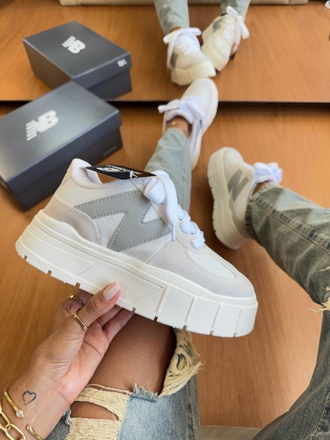 New Balance Plataforma Importado 34 ao 39 - comprar online