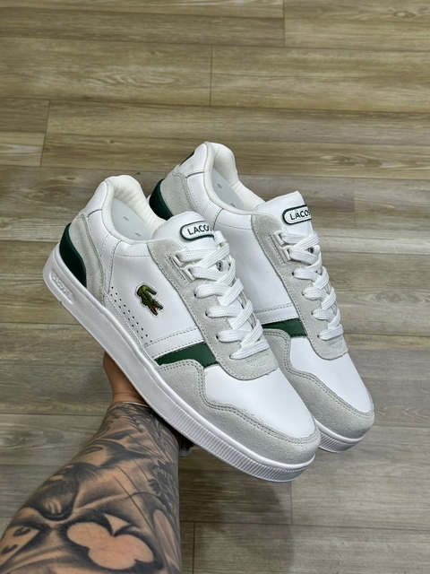Tênis Lacoste Lalá T Clip Importado - comprar online
