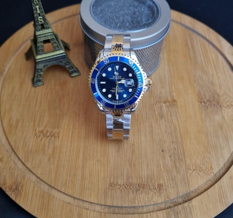 Relógio Rolex Resistente à água. - comprar online