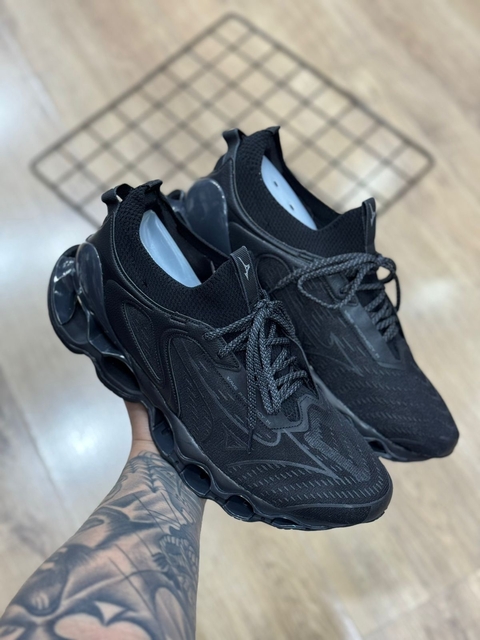 Mizuno Prophecy 14 All Black Importado Vietnã. - comprar online