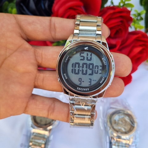 Relógio Tecent Digital prova d’água. - comprar online