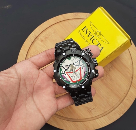 Relógio Invicta Pesadão. - comprar online