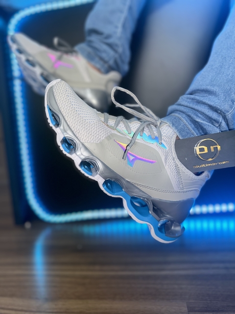 Mizuno Prophecy X WK Refletivo Nacional Intermediário - comprar online