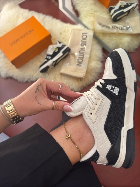 Nike Louis Vuitton Nacional Premium 34 ao 39