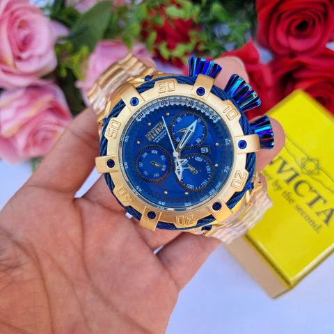 Relógio Invicta Pesadão. - comprar online