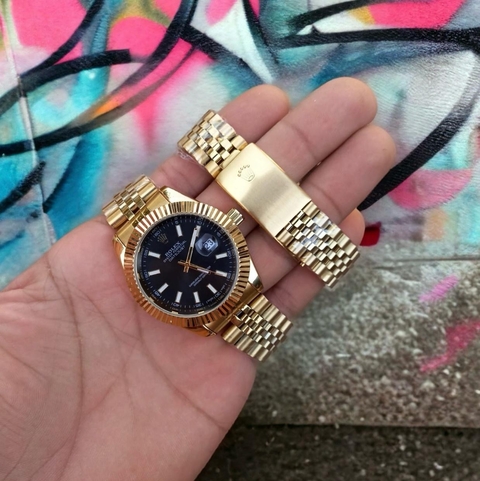 Relógio Rolex Resistente à água. - comprar online