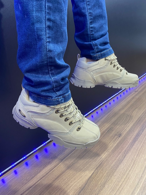 Botinha Oakley Flak Importada