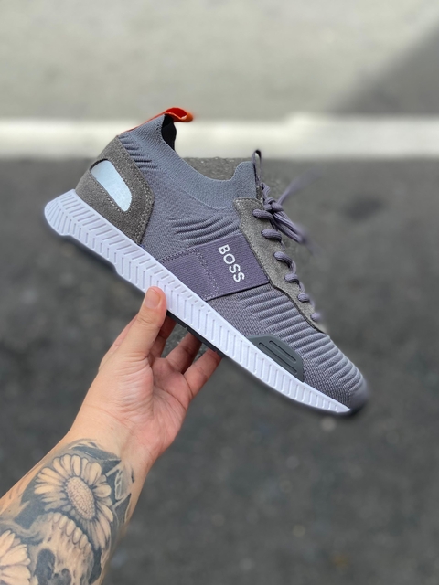 Tênis Boss Importado Casual. - comprar online