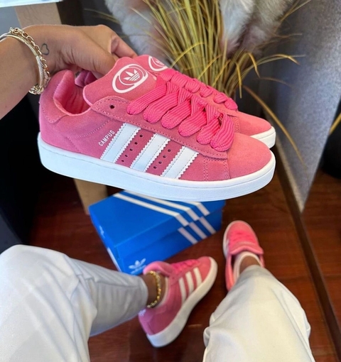 Adidas Campus Premium 34 ao 39