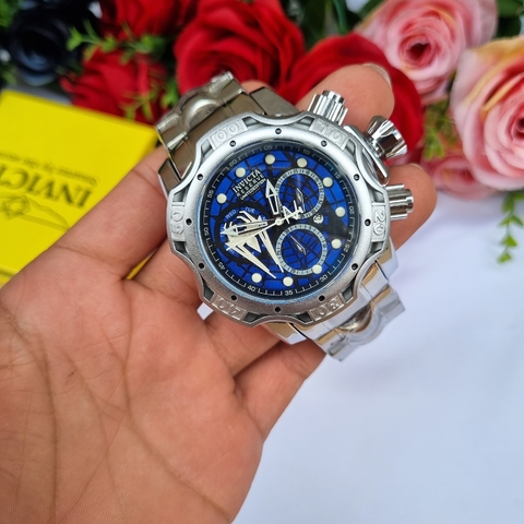 Relógio Invicta Pesadão. - comprar online
