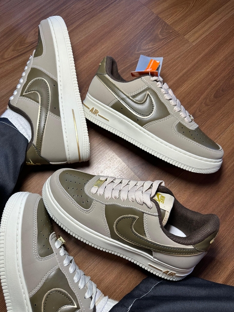 Nike AirForce Nacional Verde.