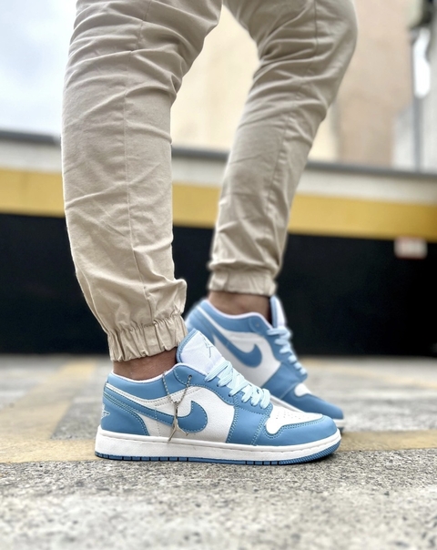 Nike Air Jordan Low Importado 34 ao 43