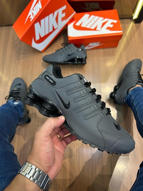 Nike Shox NZ 4 Molas Nacional Premium - comprar online